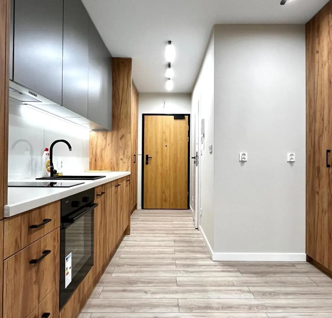 Modern Apartment Downtown Cracovia 0*,