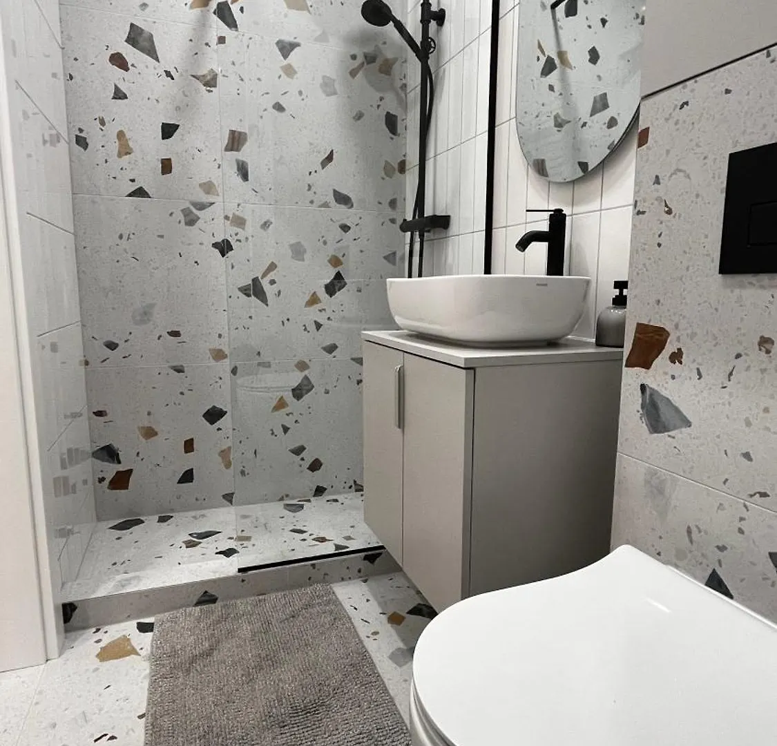 Modern Apartment Downtown Cracovia