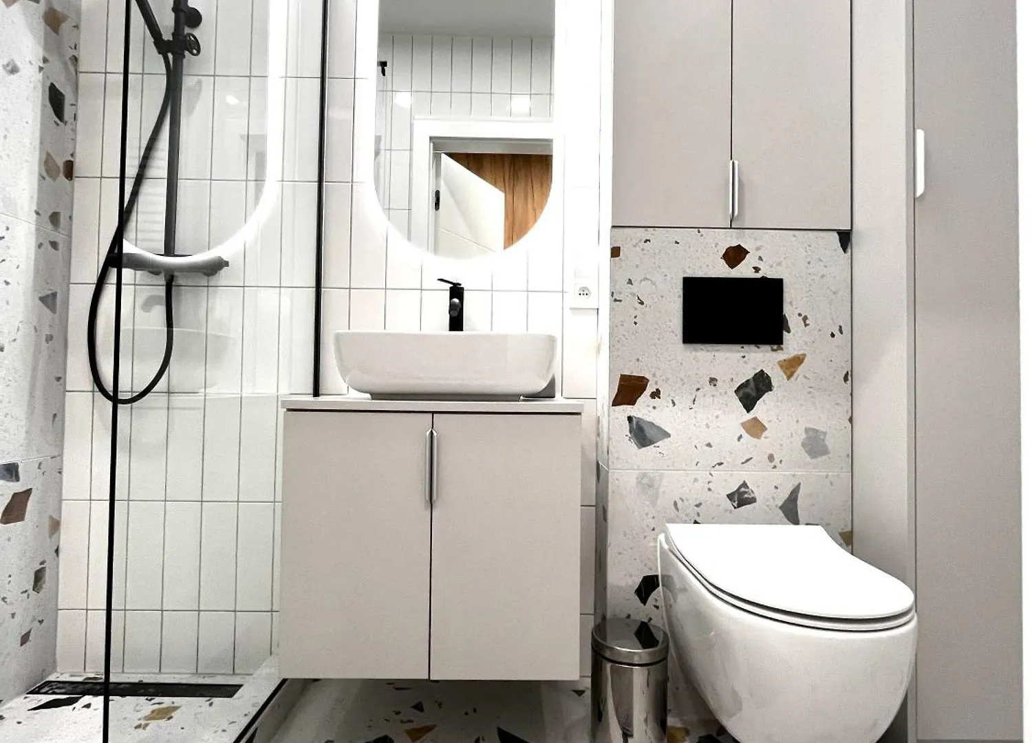 Modern Apartment Downtown Cracovia