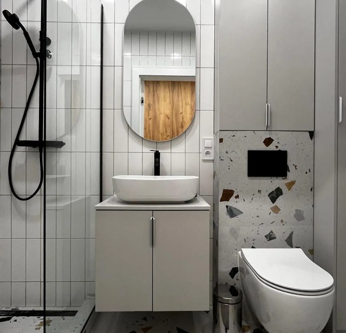 Modern Apartment Downtown Krakow